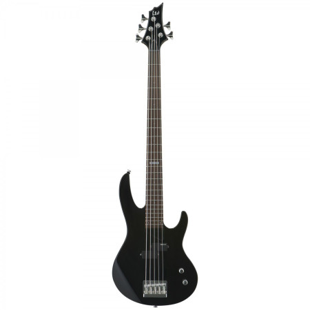 ESP LTD B-15 Kit Mat Siyah 5 Telli Bas Gitar