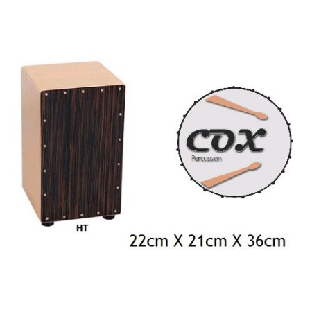 Cox CAJ123-HT Mini Cajon